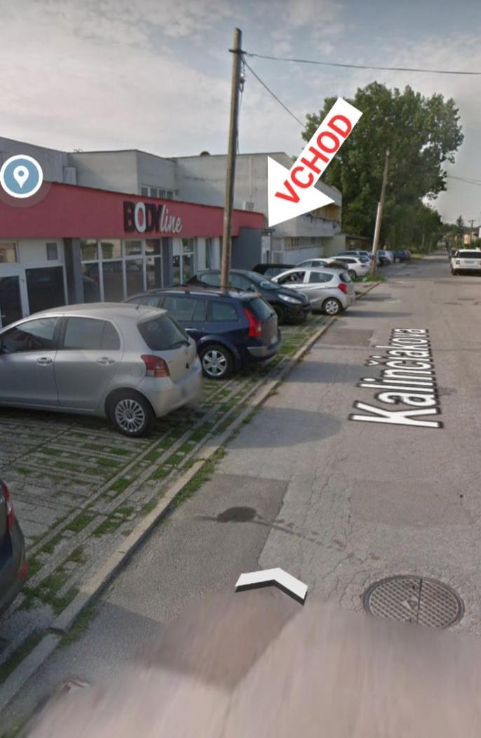 Ubytovanie Funstar Topoľčany Exterior foto